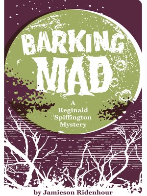 cover image of Barking Mad